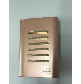 Conjunto Sextuplo 3 Simples + 3 Paralelo 4x2 - Novara Ouro Rose Gold